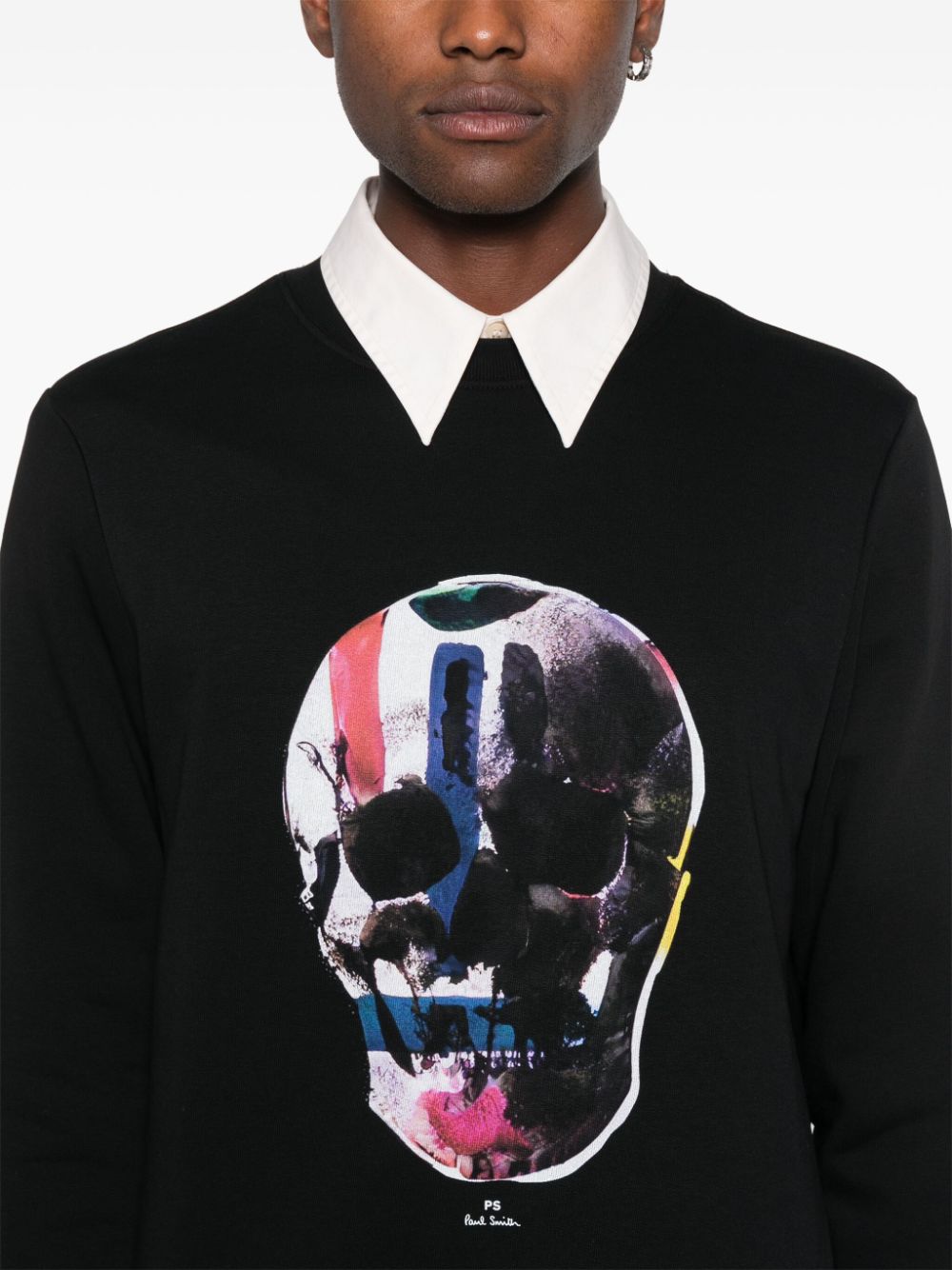 PS By Paul Smith Sweaters Black image 4