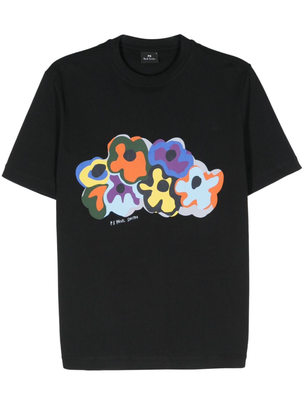 PS By Paul Smith T-shirts and Polos Black image 0