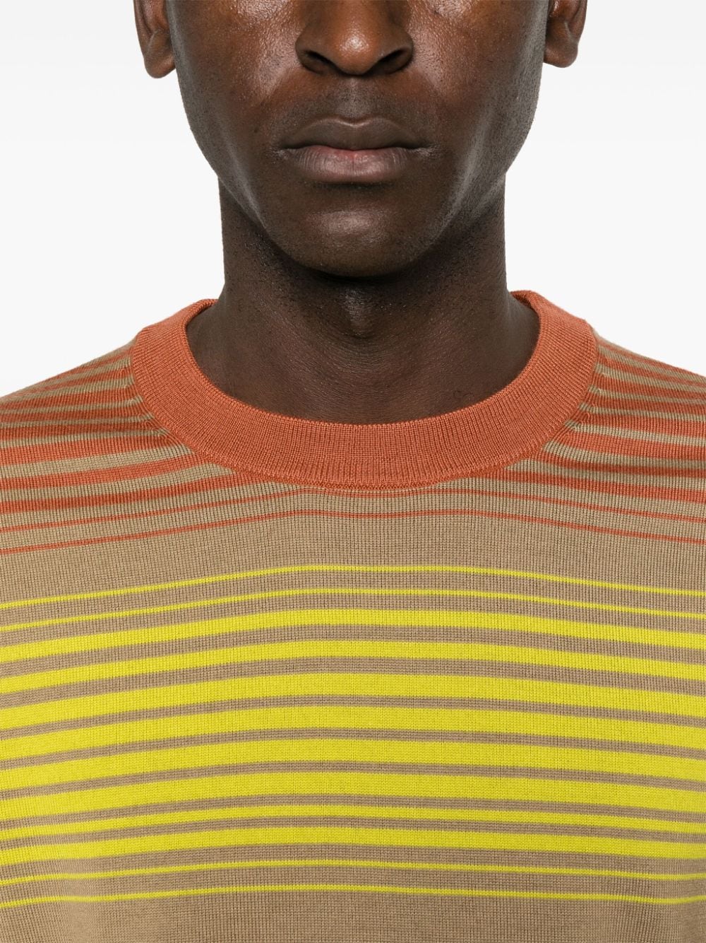 PS By Paul Smith Sweaters Green image 1