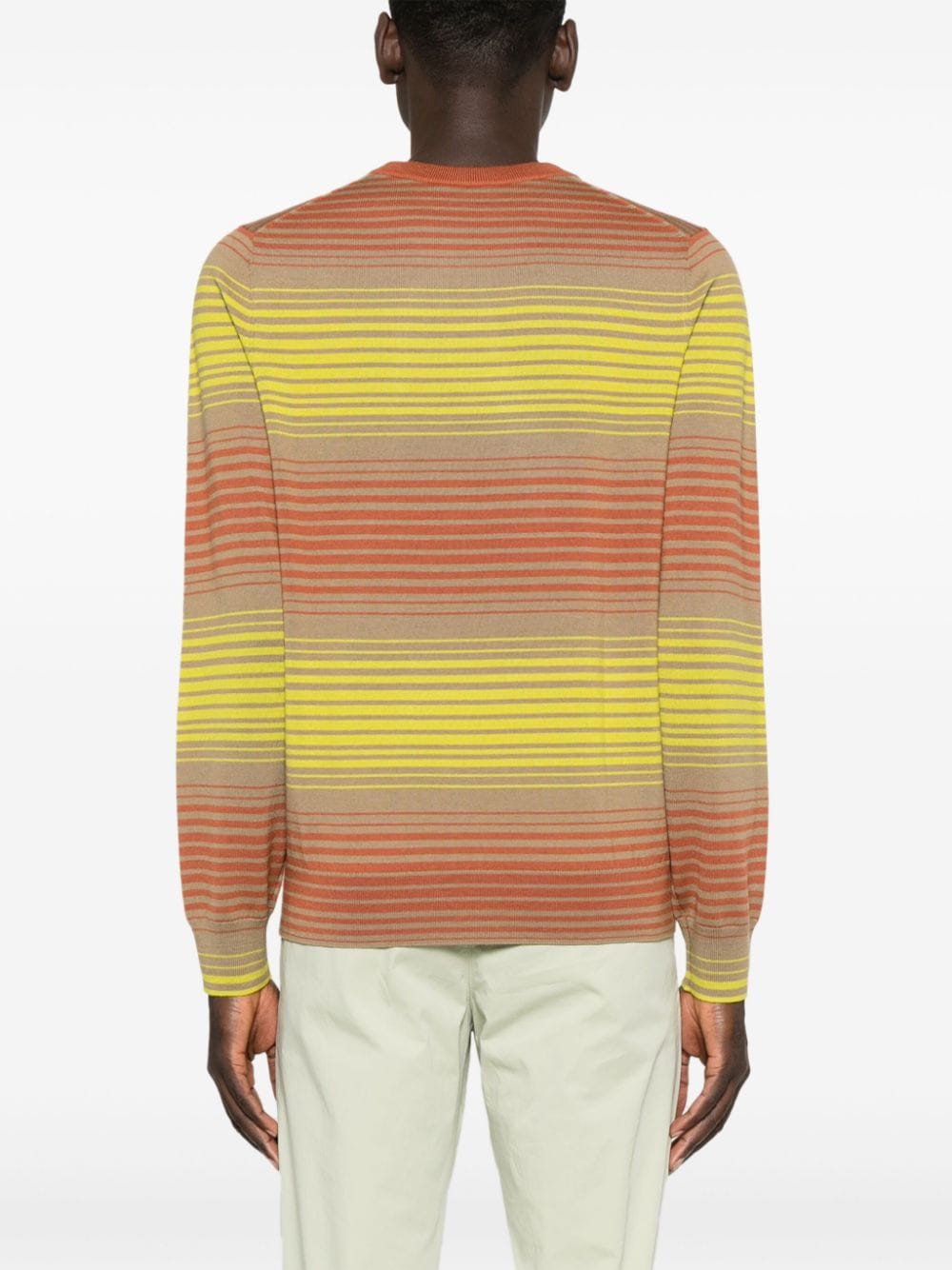 PS By Paul Smith Sweaters Green image 3