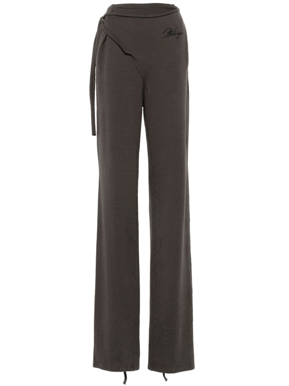 OTTOLINGER Trousers Brown image 0