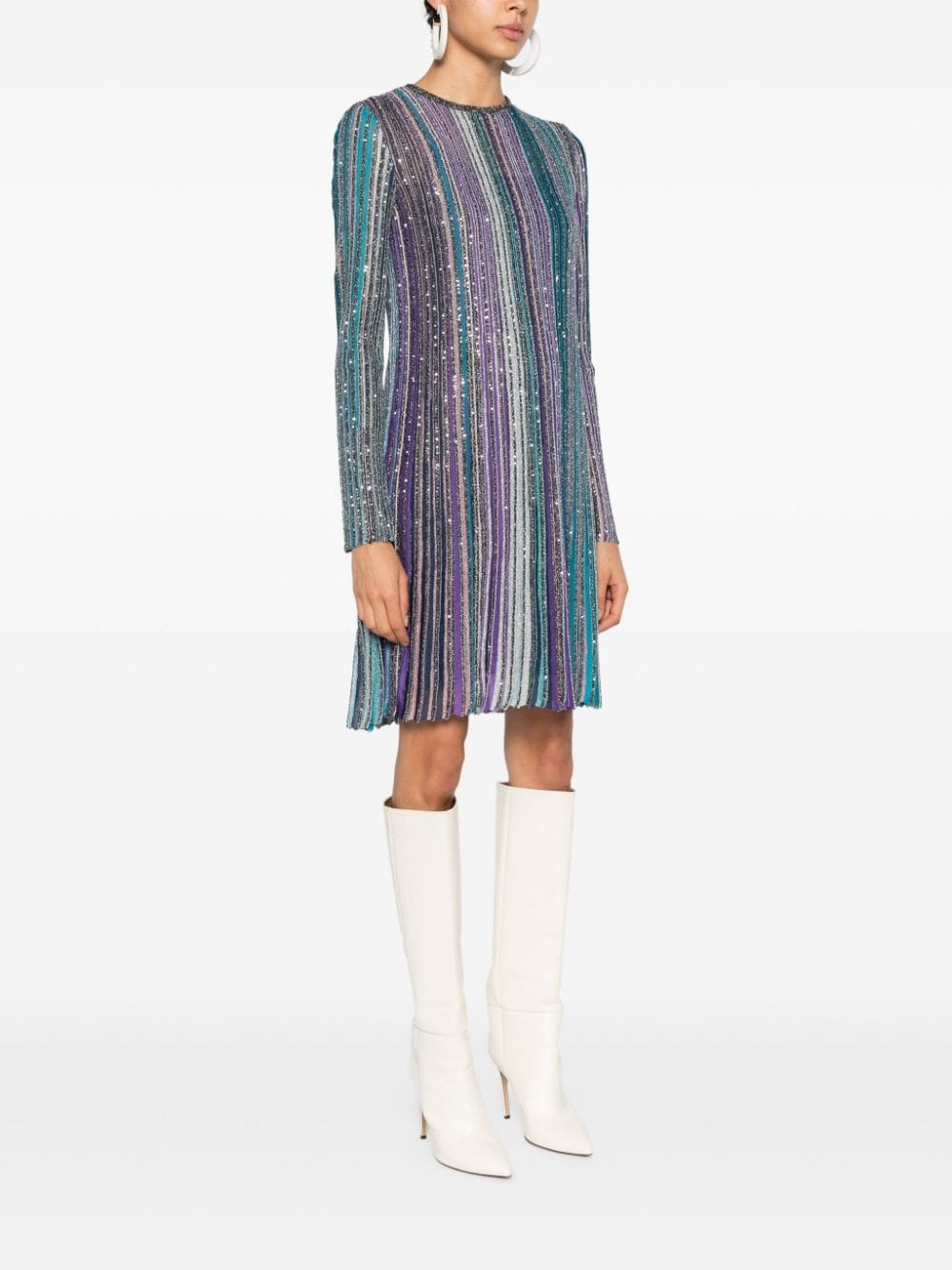 Missoni Dresses Clear Blue image 1