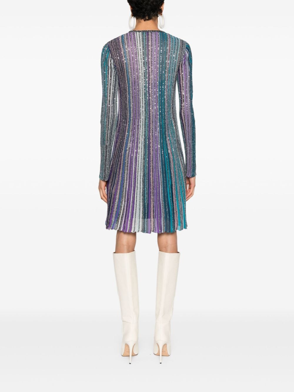 Missoni Dresses Clear Blue image 2