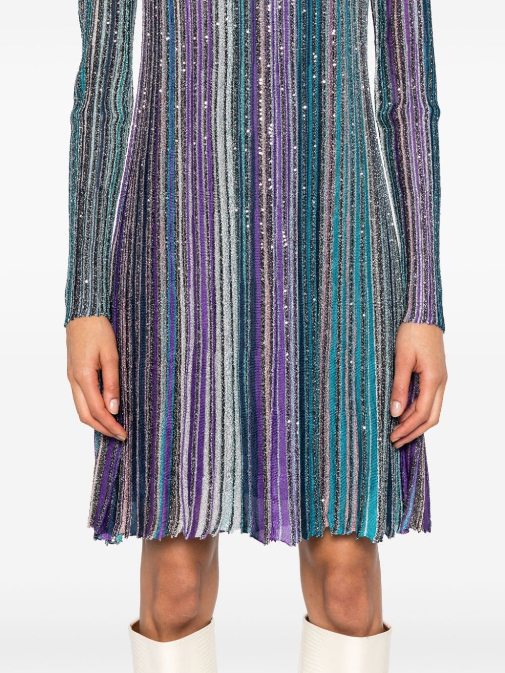 Missoni Dresses Clear Blue image 3