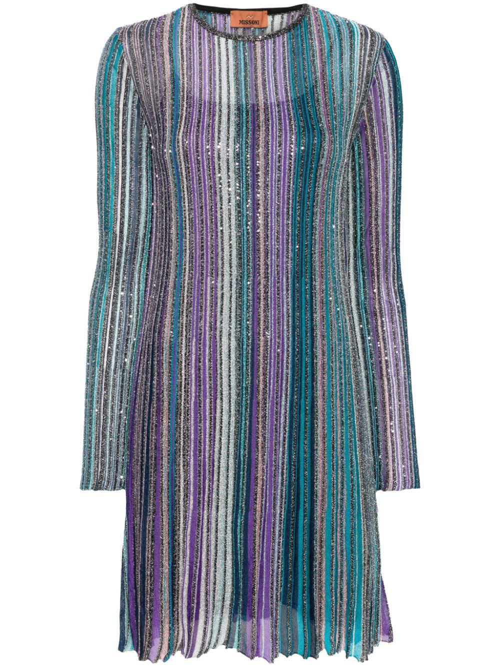 Missoni Dresses Clear Blue image 0