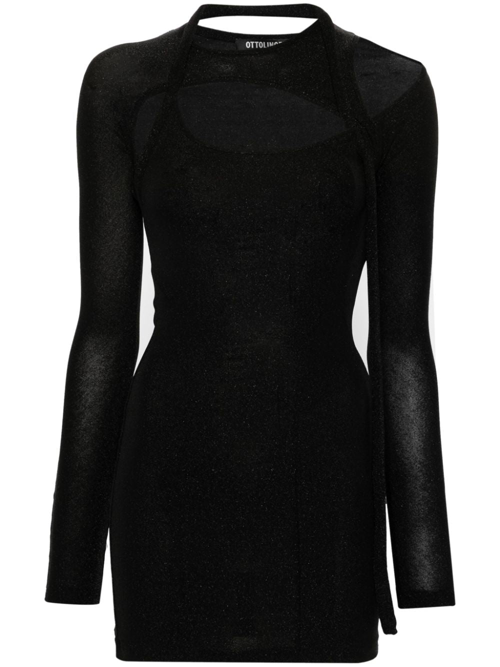 OTTOLINGER Dresses Black image 0