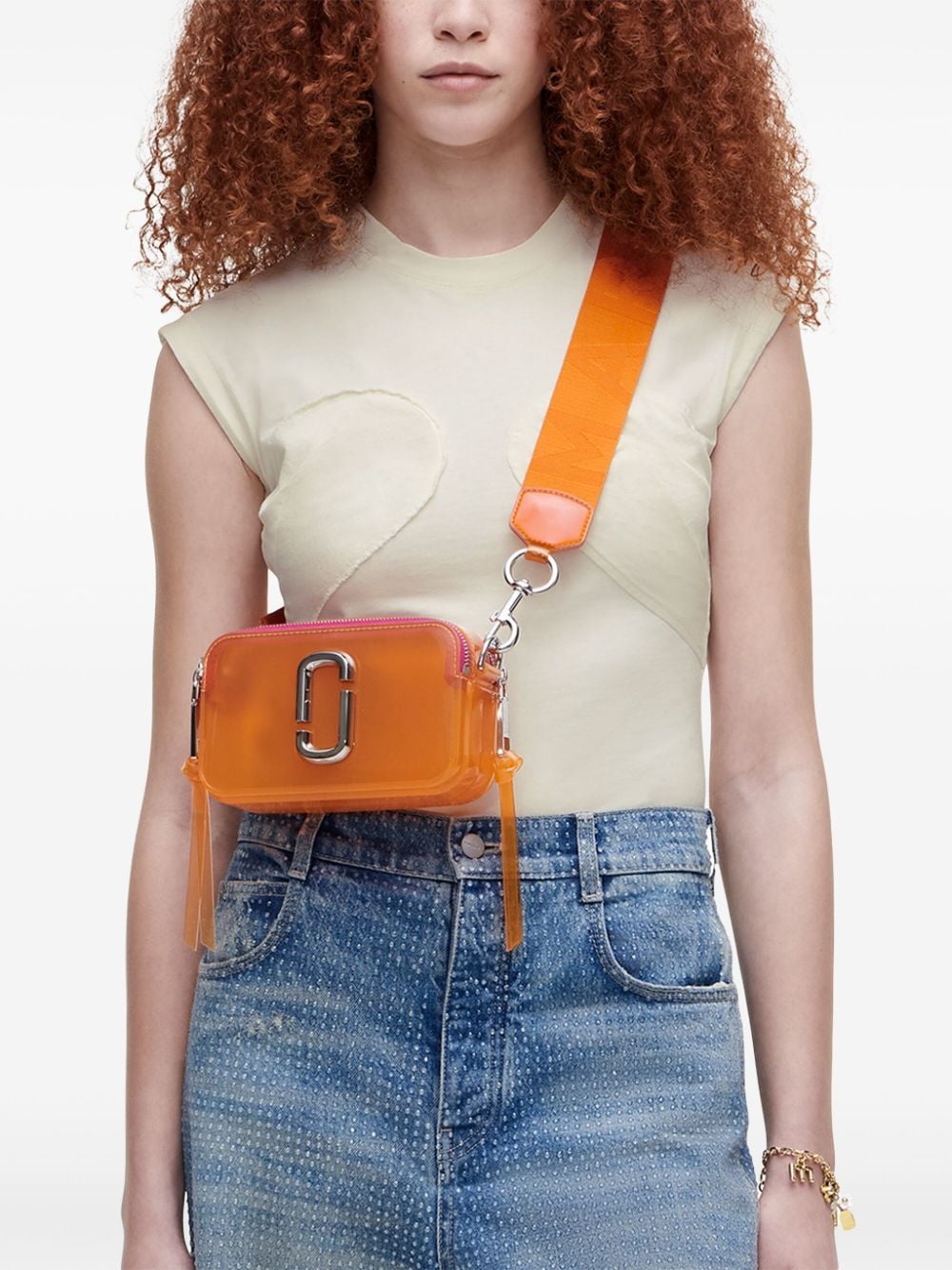 Marc Jacobs Bags.. Orange image 4