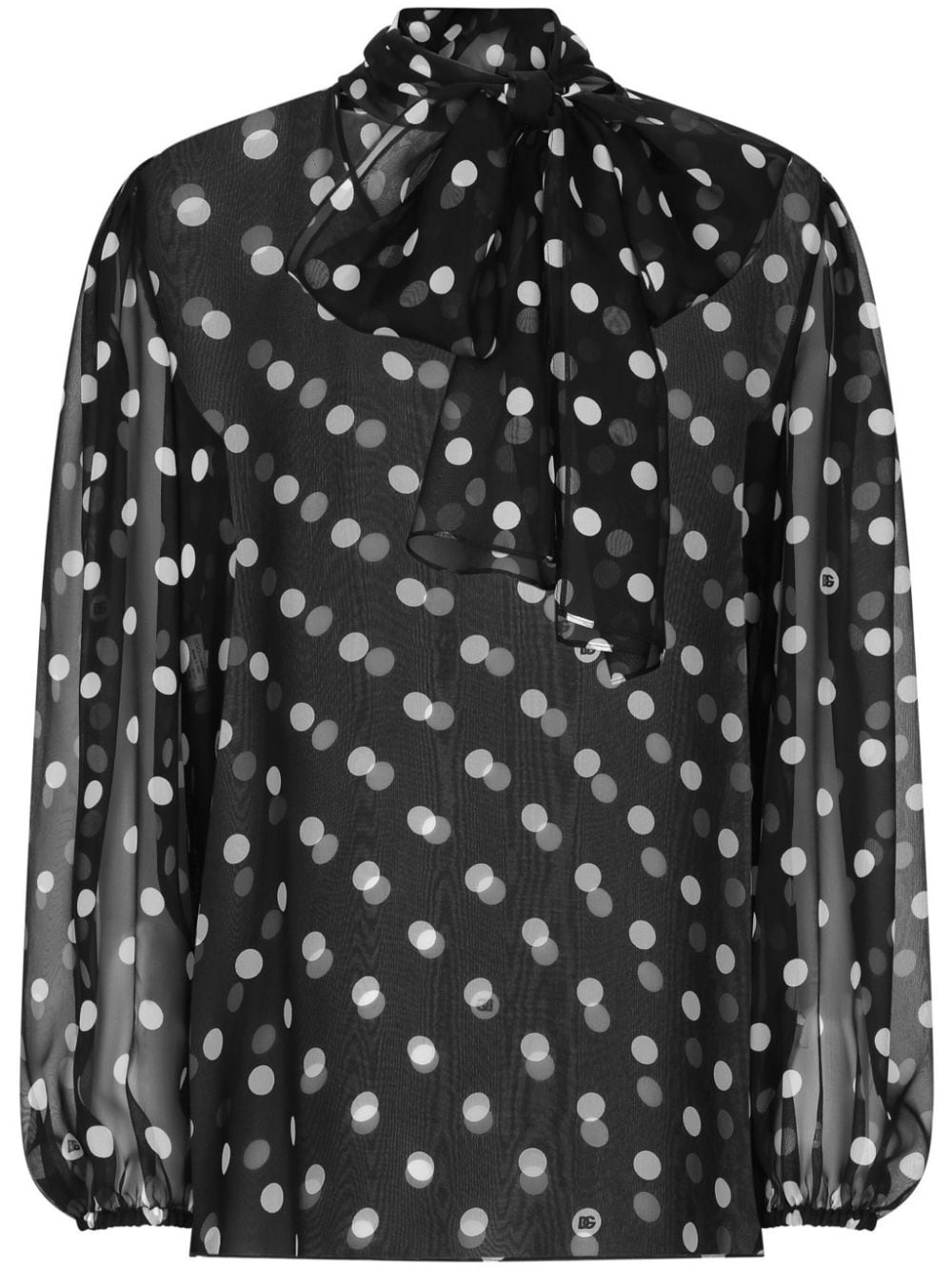 Dolce & Gabbana Shirts Black image 0