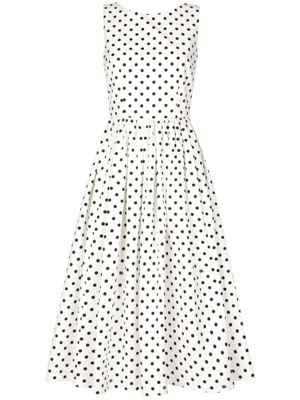 Dolce & Gabbana Dresses White image 0