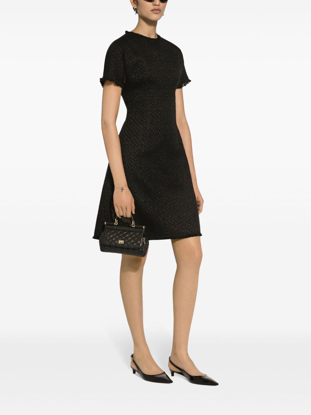 Dolce & Gabbana Dresses Black image 1