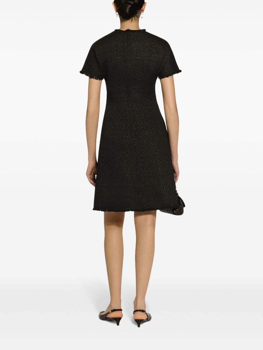 Dolce & Gabbana Dresses Black image 2