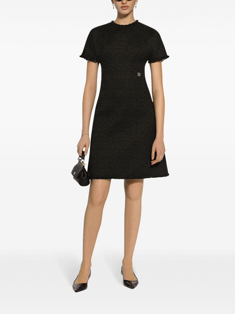 Dolce & Gabbana Dresses Black image 3