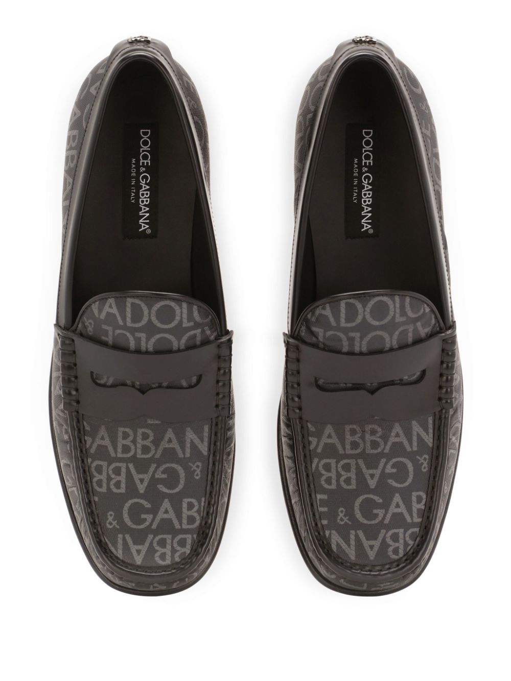 Dolce & Gabbana Flat shoes Black image 2