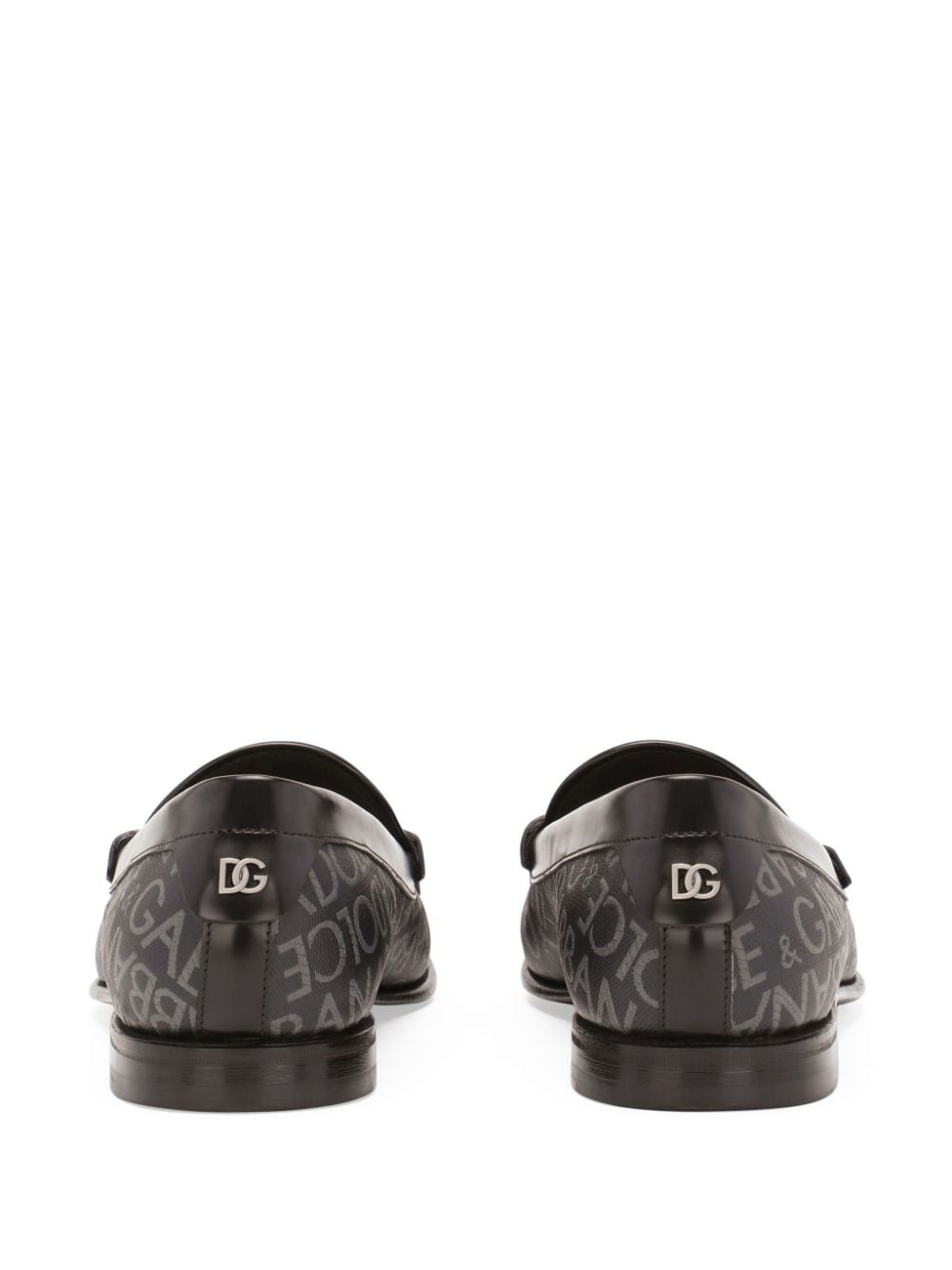 Dolce & Gabbana Flat shoes Black image 1