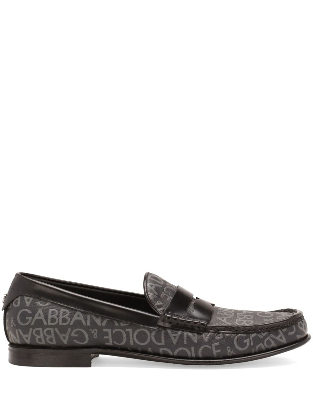 Dolce & Gabbana Flat shoes Black image 0