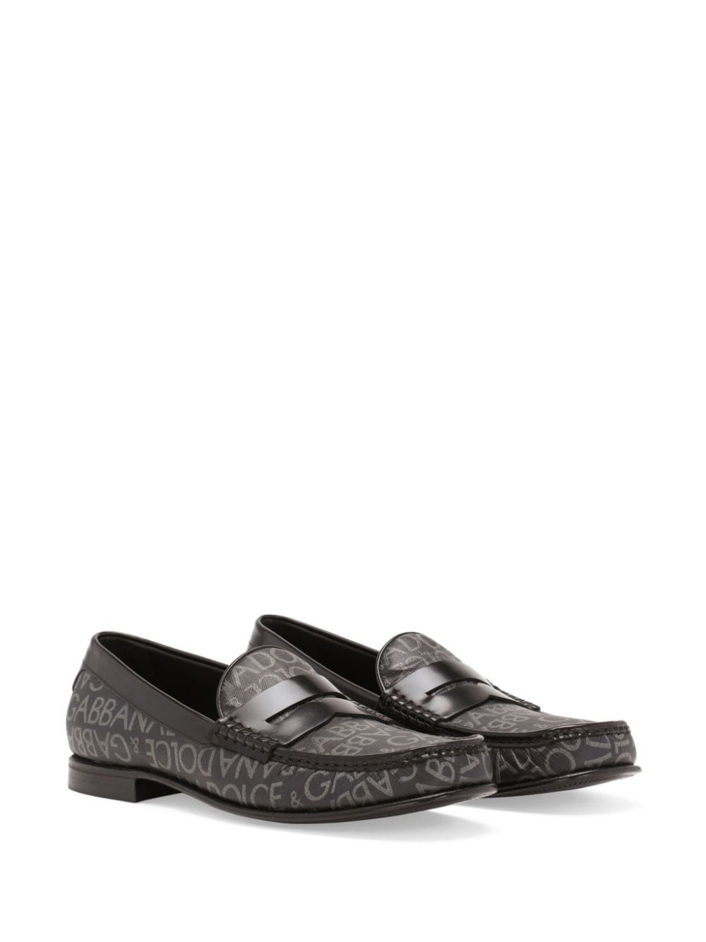 Dolce & Gabbana Flat shoes Black image 3