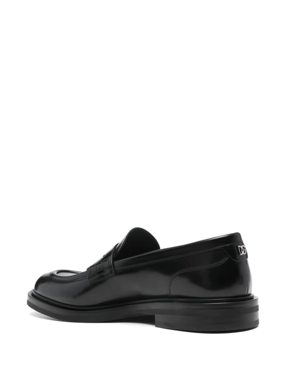 Dolce & Gabbana Flat shoes Black image 2