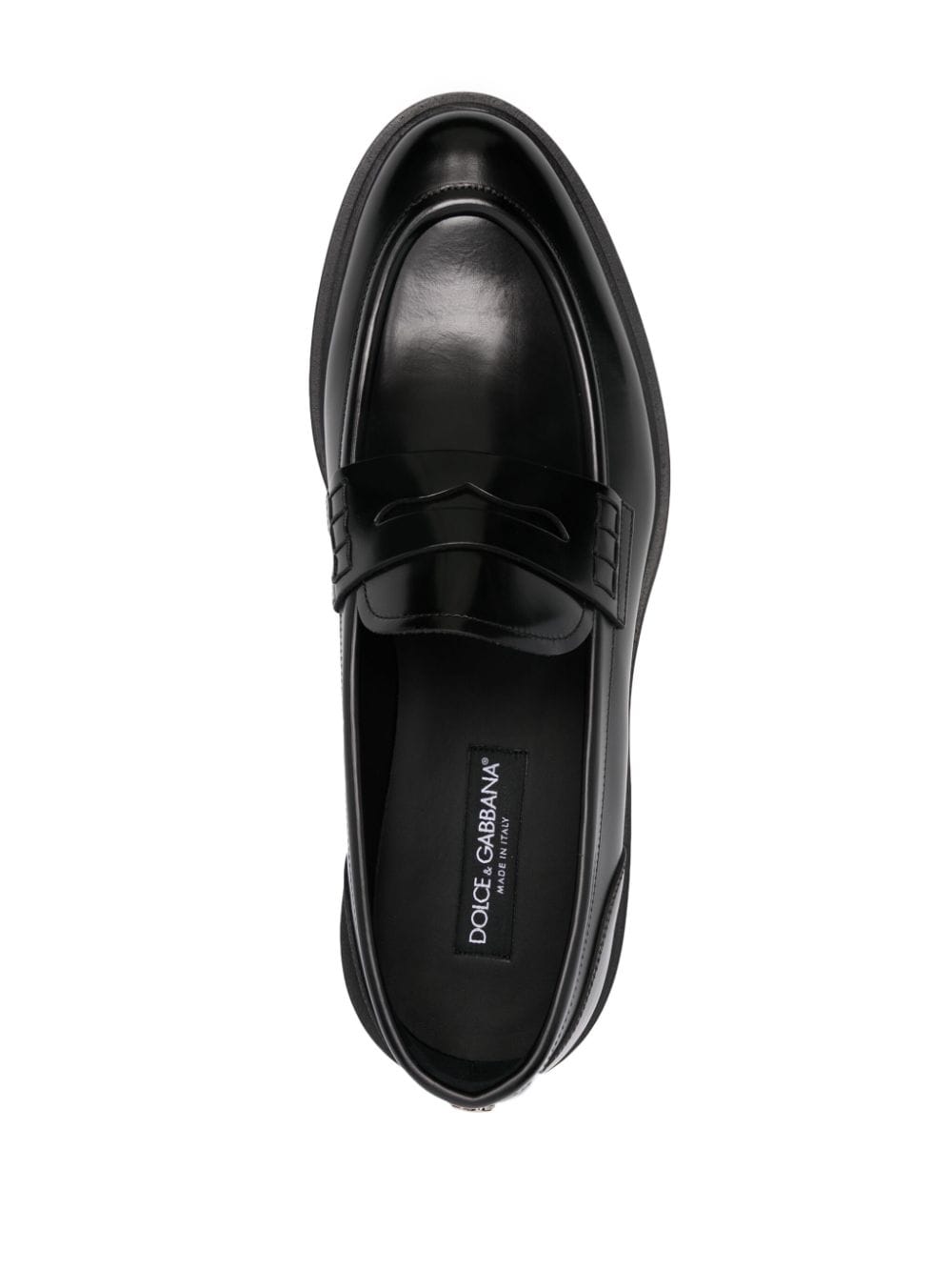 Dolce & Gabbana Flat shoes Black image 3