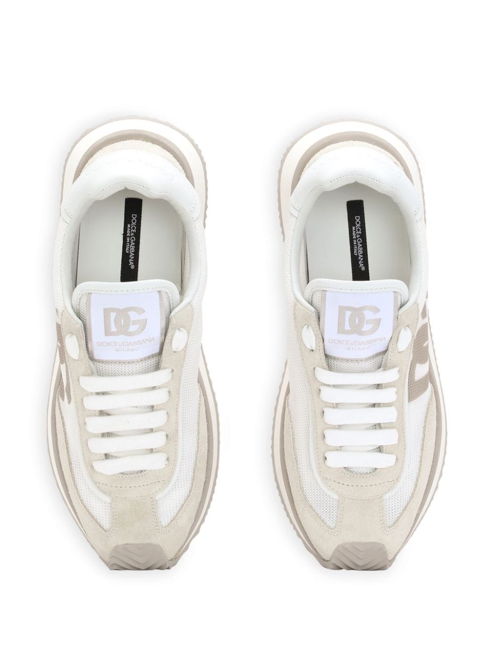 Dolce & Gabbana Sneakers White image 2