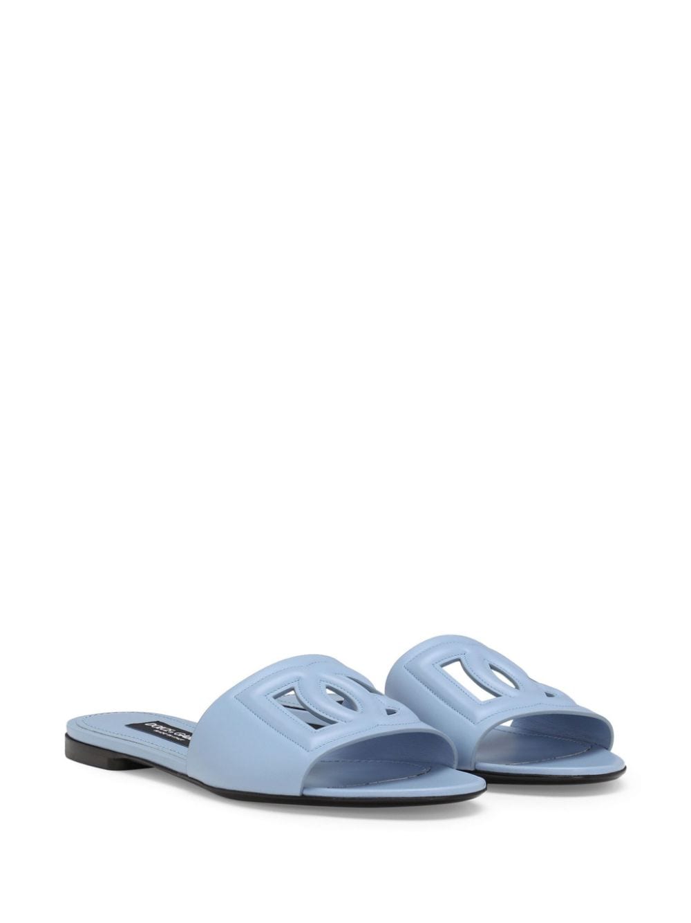 Dolce & Gabbana Sandals Clear Blue image 2