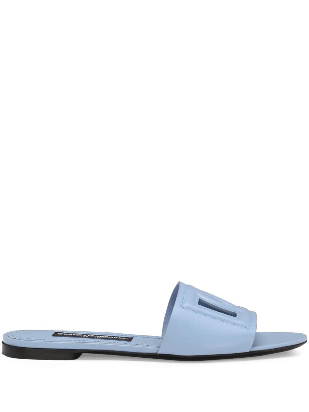 Dolce & Gabbana Sandals Clear Blue image 0