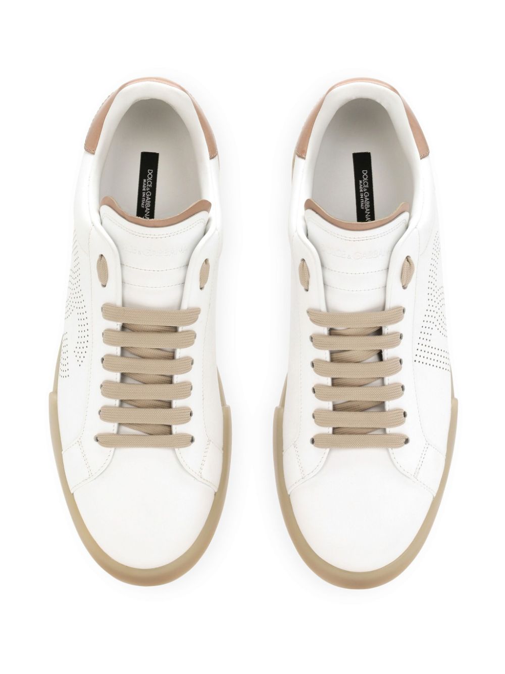 Dolce & Gabbana Sneakers White image 1