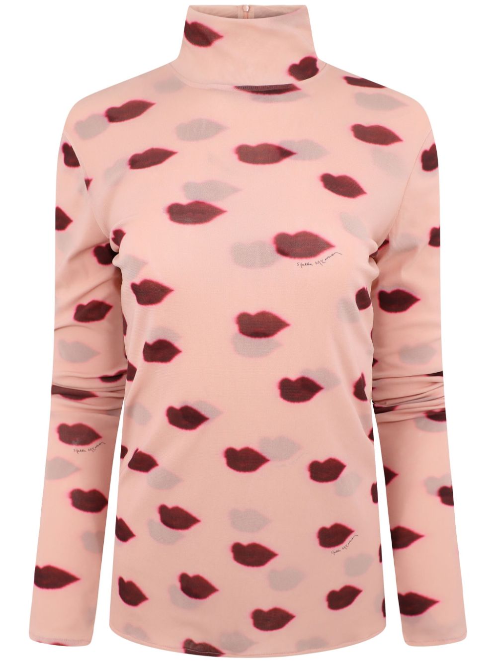 Stella McCartney Top Pink image 0