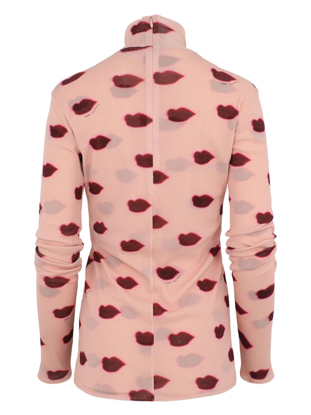 Stella McCartney Top Pink image 1