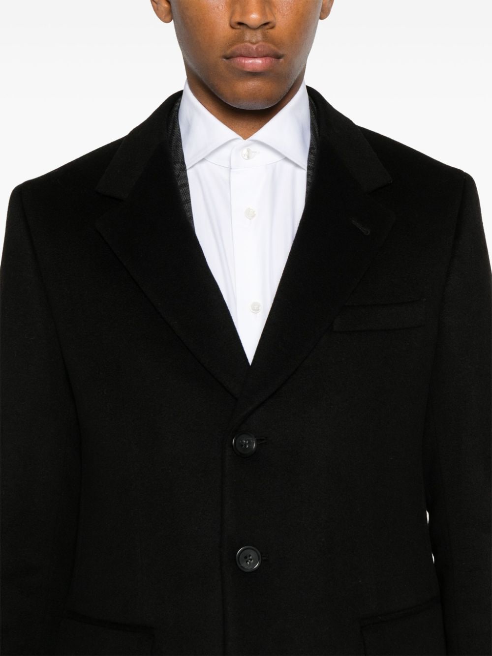 E 'CLAT Coats Black image 1