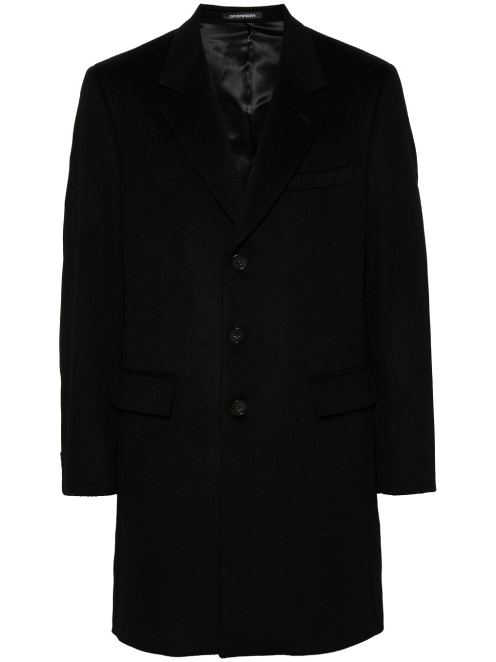 E 'CLAT Coats Black image 0