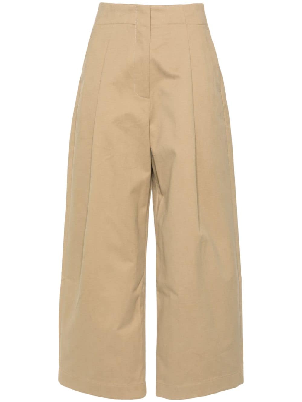 STUDIO NICHOLSON PRE Trousers Beige image 0