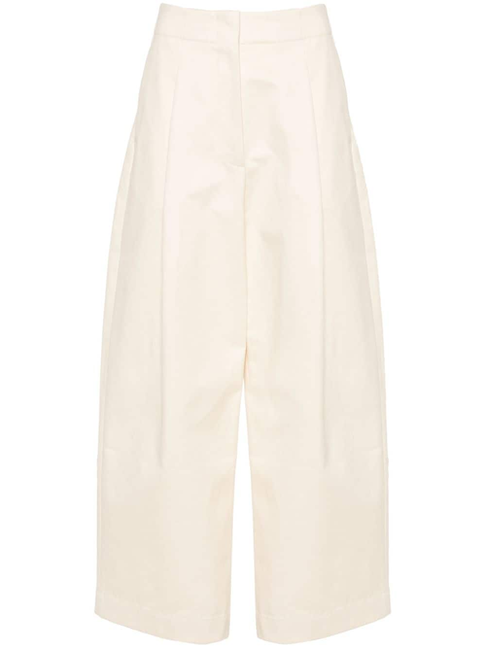 STUDIO NICHOLSON PRE Trousers Beige image 0