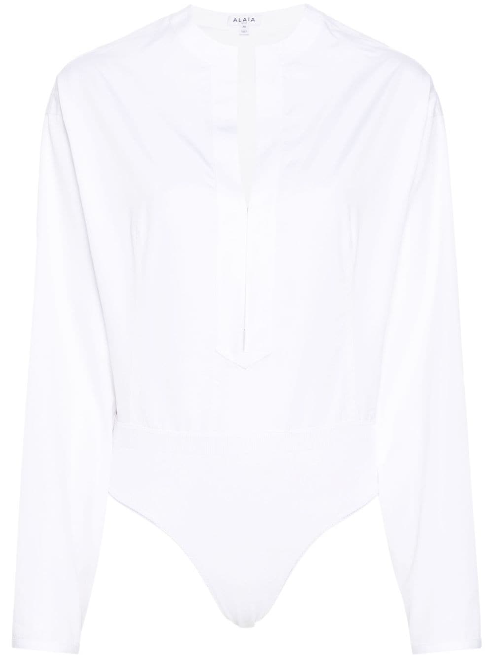 Alaia Shirts White image 0