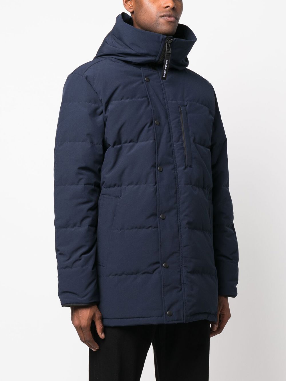 Canada Goose Coats Blue image 1