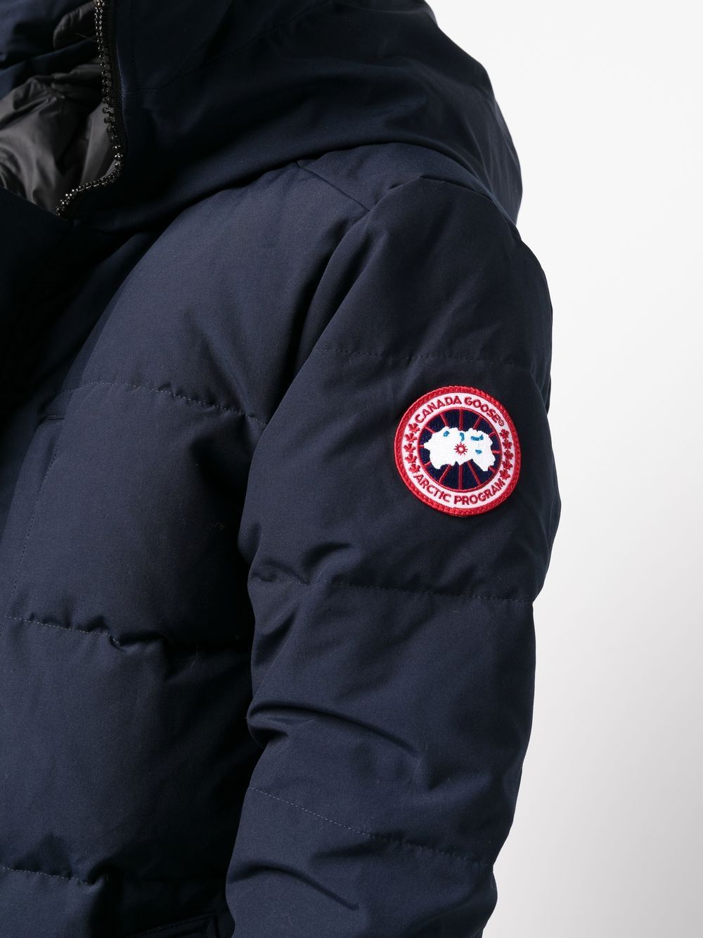 Canada Goose Coats Blue image 2