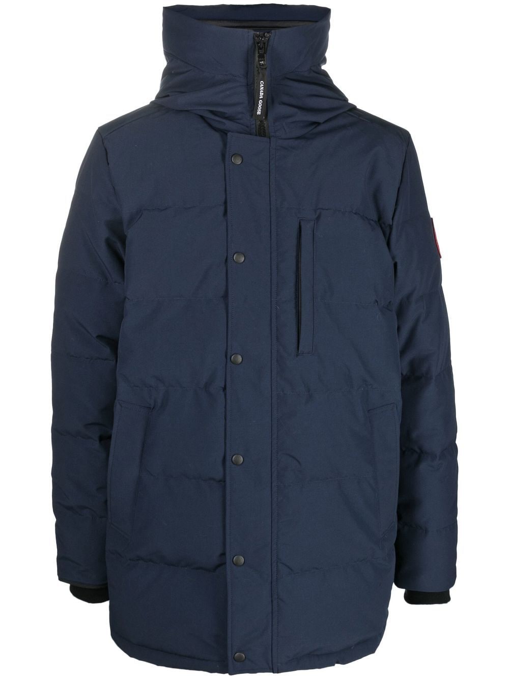 Canada Goose Coats Blue image 0