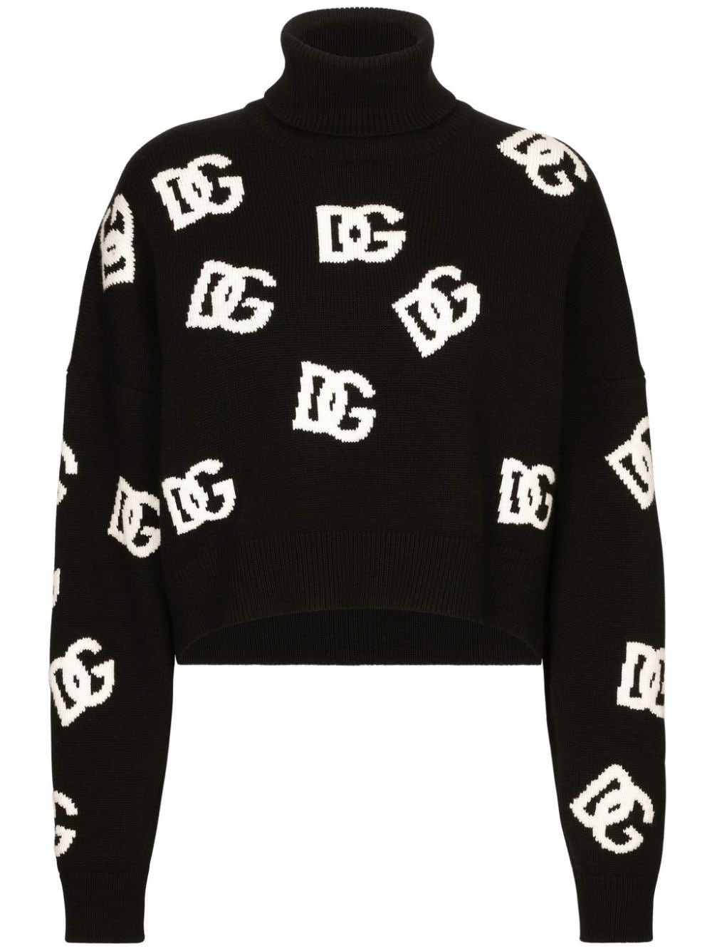 Dolce & Gabbana Sweaters Black image 0