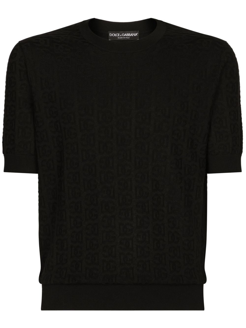 Dolce & Gabbana Sweaters Black image 0