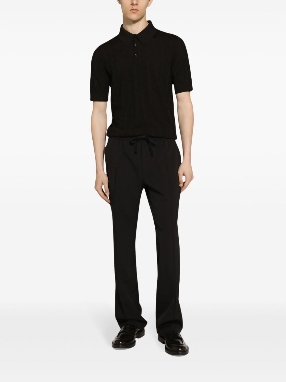 Dolce & Gabbana T-shirts and Polos Black image 2