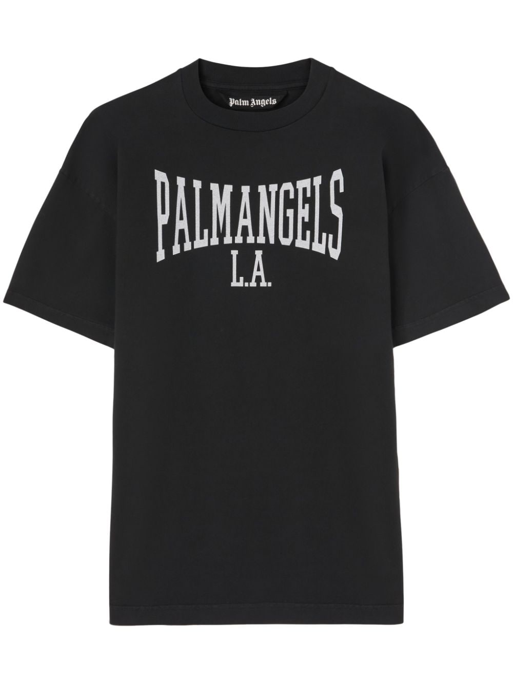 Palm Angels T-shirts and Polos Black image 0