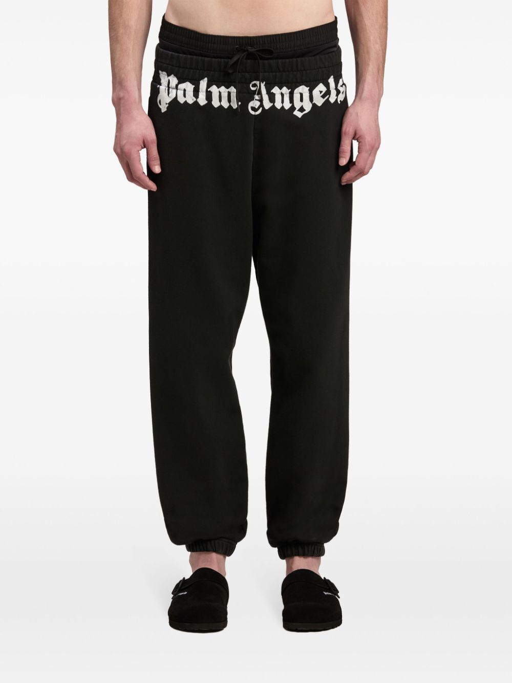 Palm Angels Trousers Black image 1