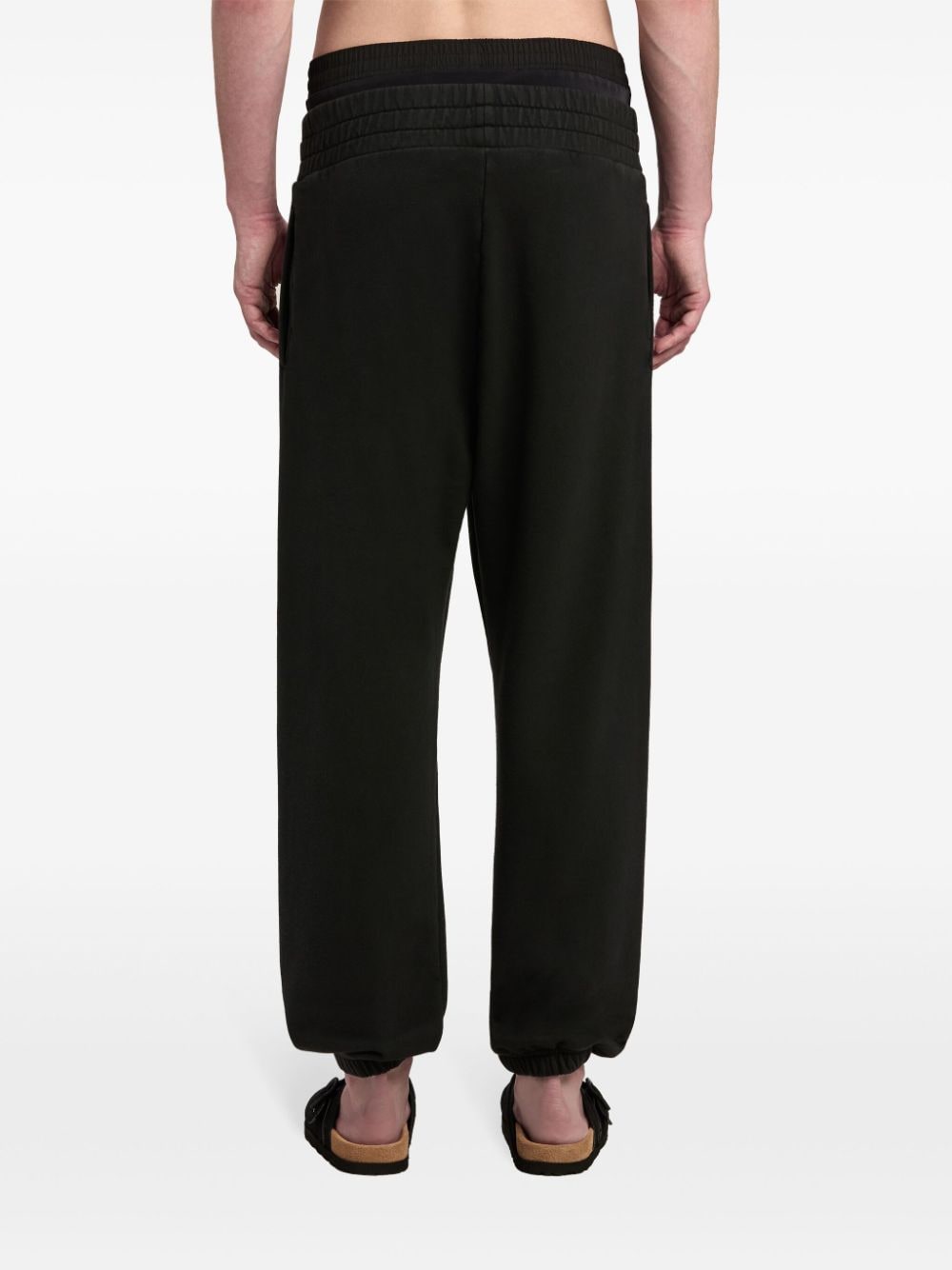 Palm Angels Trousers Black image 3