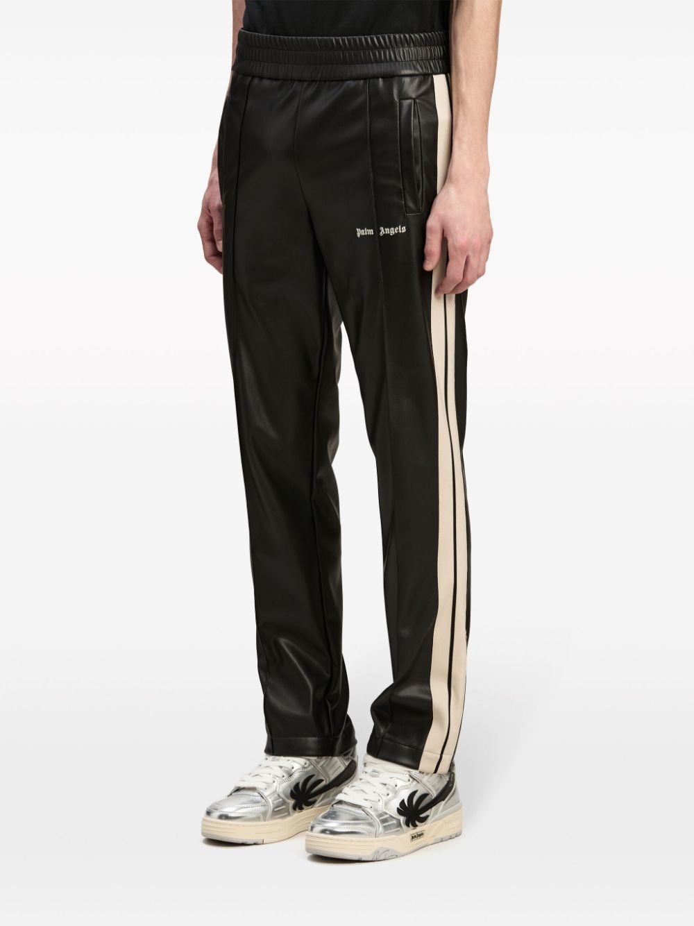 Palm Angels Trousers Black image 1