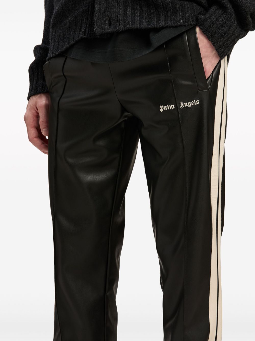 Palm Angels Trousers Black image 3