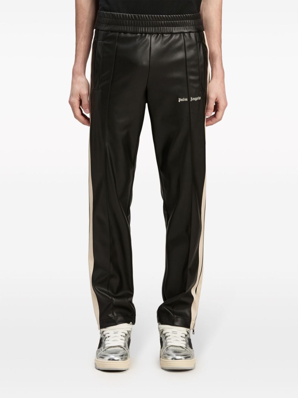 Palm Angels Trousers Black image 4