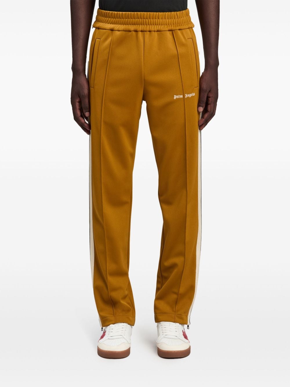 Palm Angels Trousers Yellow image 1