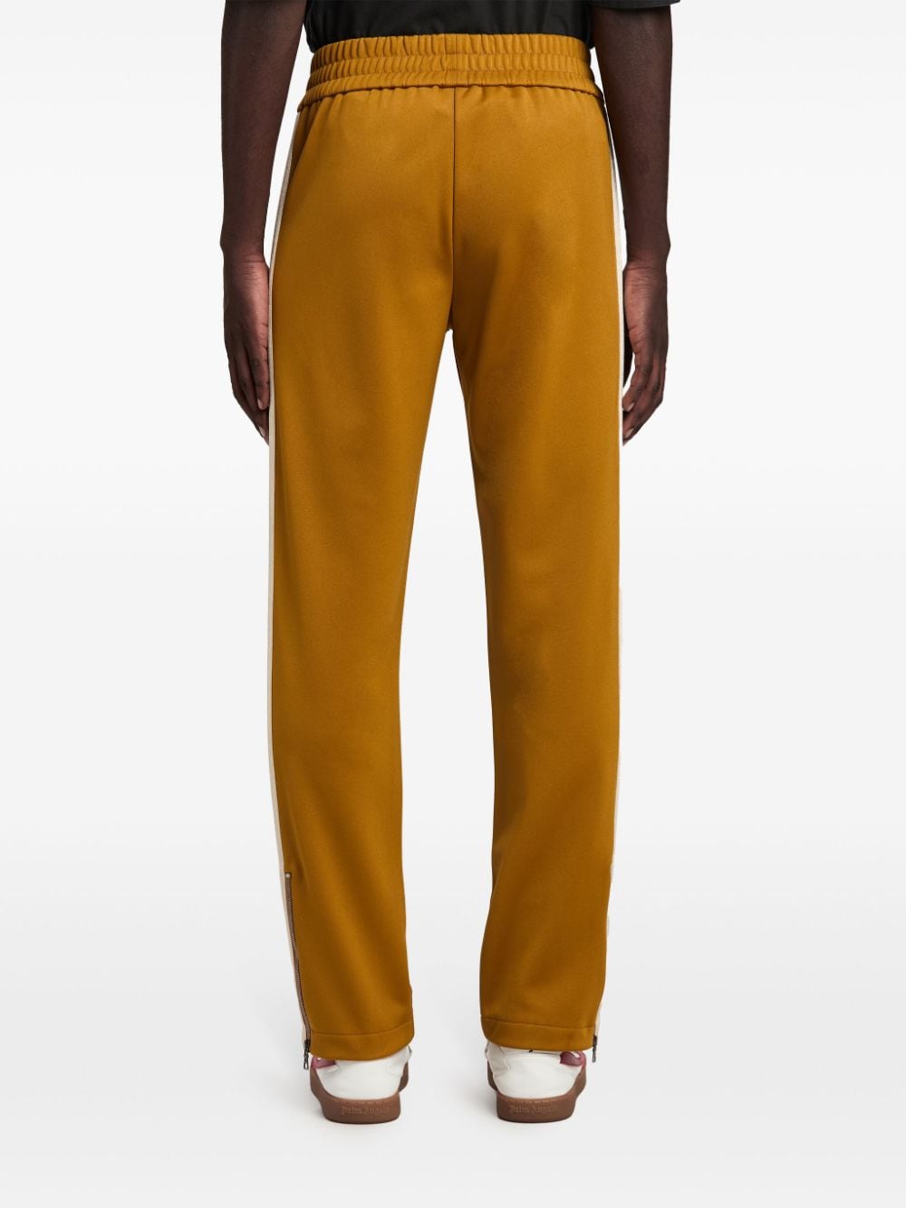 Palm Angels Trousers Yellow image 2