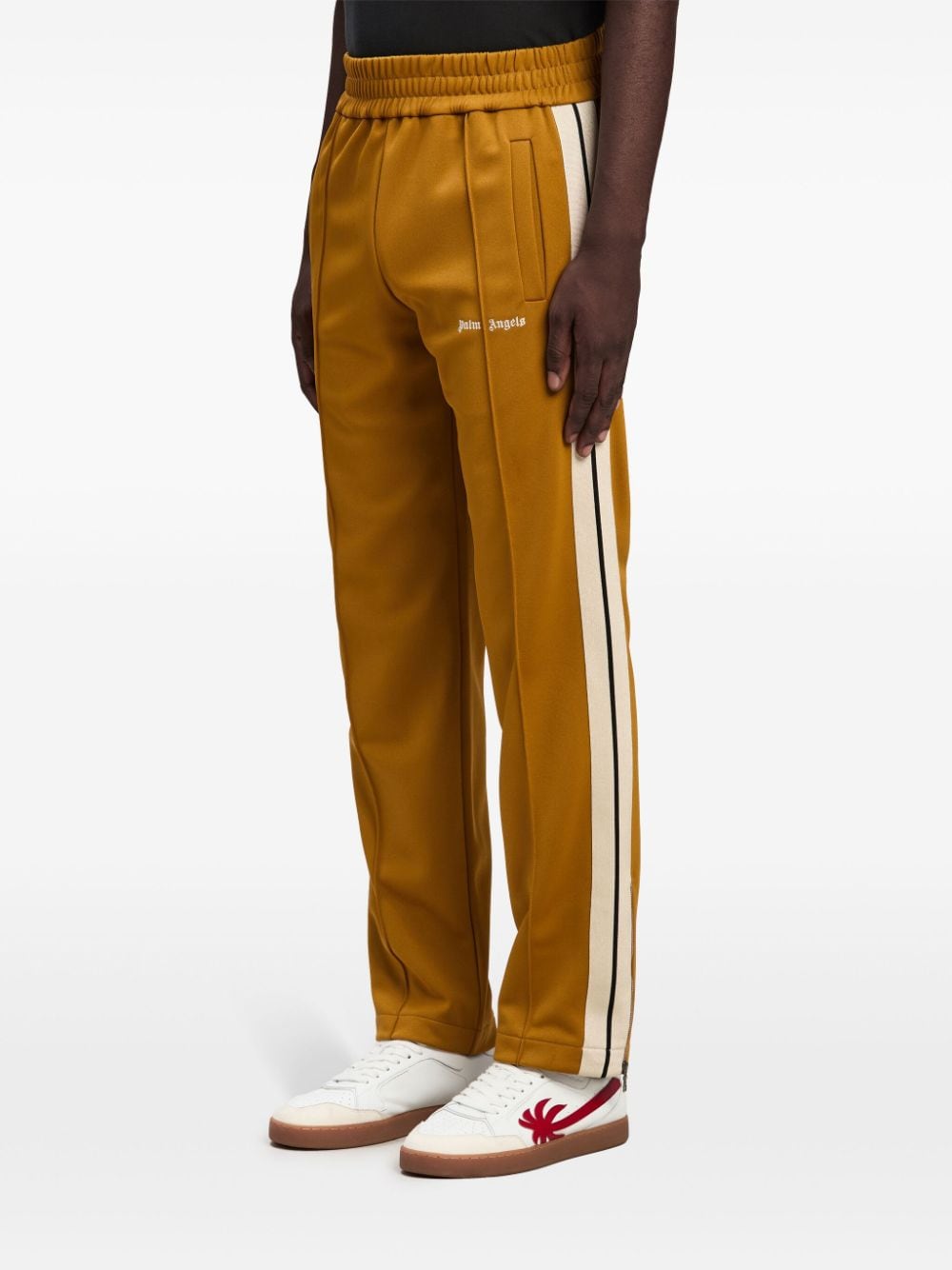 Palm Angels Trousers Yellow image 3