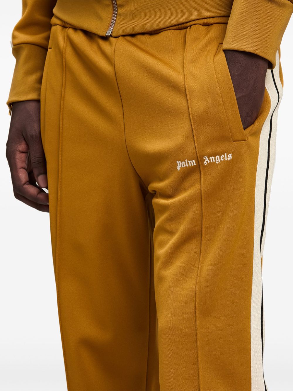 Palm Angels Trousers Yellow image 5