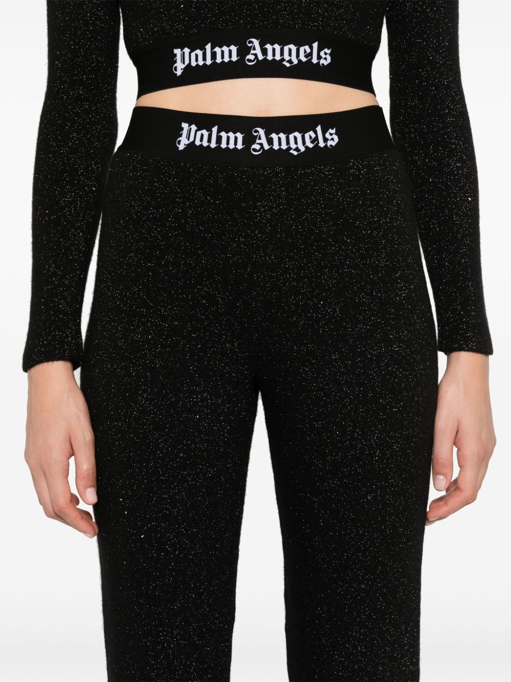 Palm Angels Trousers Black image 3